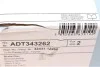 Диск гальмівний (задній) Toyota Auris/ Corolla 06- (259x9) BLUE PRINT ADT343262 (фото 5)