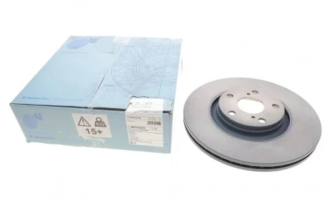 Диск тормозной (передний) Toyota Avensis/Verso 08- (320x26) BLUE PRINT ADT343272
