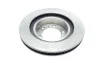 Диск тормозной (передний) Toyota Land Cruiser 200/ Prado 08- (338x32) BLUE PRINT ADT343282 (фото 2)