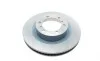 Диск тормозной (передний) Toyota Land Cruiser 200/ Prado 08- (338x32) BLUE PRINT ADT343282 (фото 4)