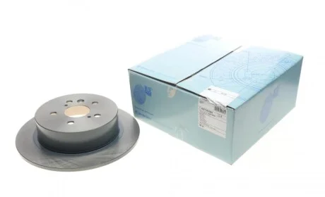 Диск тормозной (задний) Toyota Highlander 00- (309x10) BLUE PRINT ADT343305