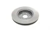 Диск тормозной (передний) Lexus Rx 2.0/3.5 15- BLUE PRINT ADT343312 (фото 2)
