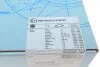 Диск тормозной (передний) Toyota Camry 2.2-3.0 91-06 (275x28) BLUE PRINT ADT34378 (фото 6)