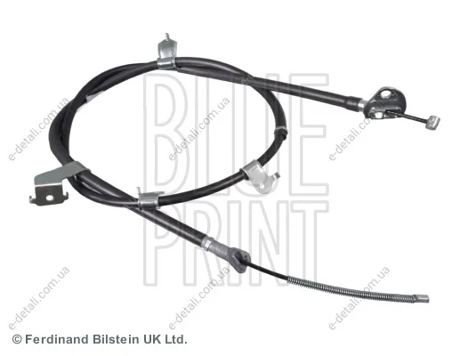 Трос остановочных тормозов BLUE PRINT ADT346383 (фото 1)