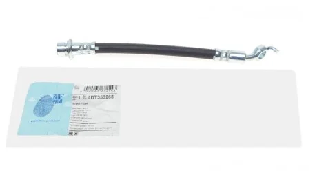 Шланг тормозной (задний) Toyota Corolla 05-19 (наружный) BLUE PRINT ADT353268