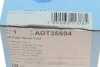 Шланг для слива масла Toyota Avensis/Rav4 05- BLUE PRINT ADT35504 (фото 5)
