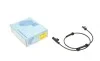 Датчик ABS (передний) Citroen C1/Peugeot 107/108 05- BLUE PRINT ADT37139 (фото 1)
