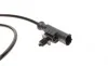 Датчик ABS (передний) Citroen C1/Peugeot 107/108 05- BLUE PRINT ADT37139 (фото 4)