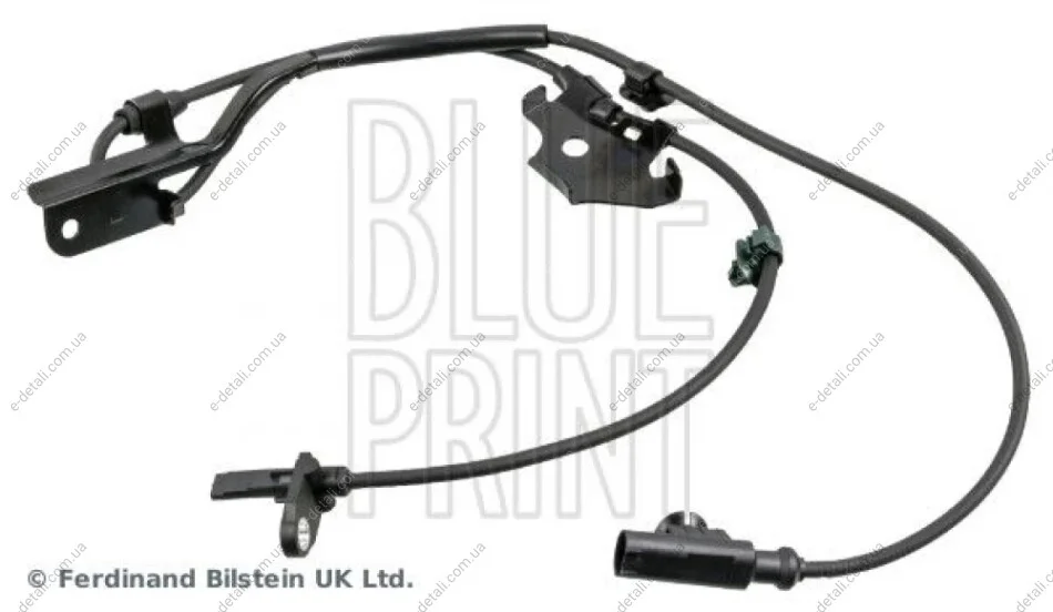 Датчик ABS (передній) Toyota Auris/Corolla/Verso 1.2-2.2D 06-19 (L) BLUE PRINT ADT37159 (фото 1)