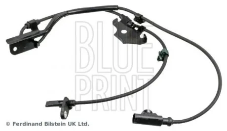 Датчик ABS (передний) Toyota Auris/Corolla/Verso 1.2-2.2D 06-19 (L) BLUE PRINT ADT37159