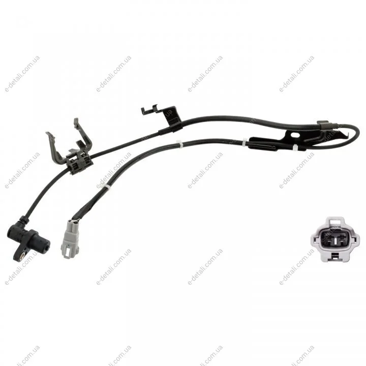 Датчик ABS BLUE PRINT ADT37167 (фото 1)