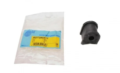 Втулка стабілізатора (заднього) Toyota Carina 1.6-2.0 16V 92-98 (d=13mm) BLUE PRINT ADT380117