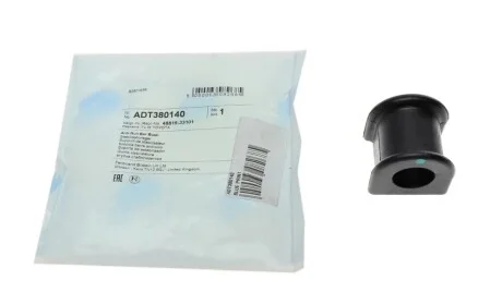 Втулка стабілізатора (переднього) Toyota Camry 2,4-3,0 01-17 (d=23mm) BLUE PRINT ADT380140