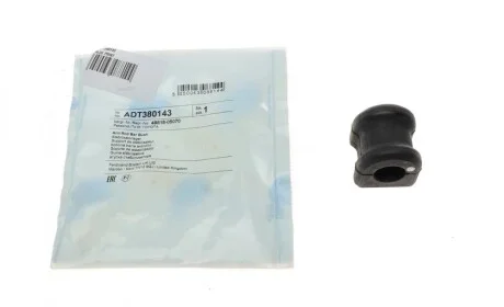 Втулка стабилизатора (заднего) Toyota Avensis 03-08 (d=19mm) BLUE PRINT ADT380143