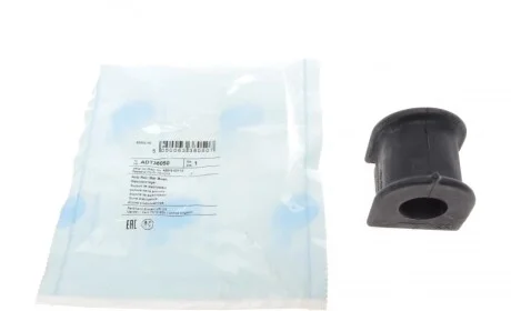 Втулка стабилизатора (переднего) Toyota Corolla/Avensis 02-09 (d=22mm) BLUE PRINT ADT38050