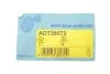 Сайлентблок ресори BLUE PRINT ADT38072 (фото 2)