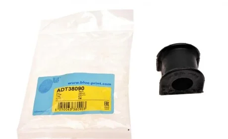Втулка стабилизатора (переднего) Toyota Granvia 95-02 (d=25mm) BLUE PRINT ADT38090