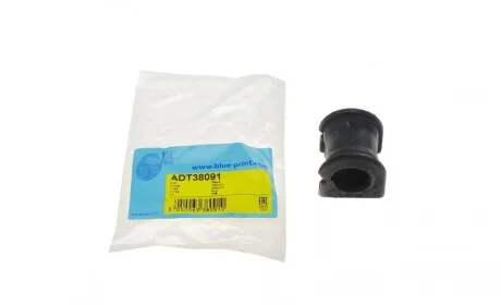 Втулка стабилизатора (переднего) Toyota Yaris 99-05 (d=24mm) BLUE PRINT ADT38091