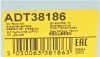Пильник ШРКШ (внутрішній) Toyota Avensis 1.8 16V 97-03 BLUE PRINT ADT38186 (фото 8)