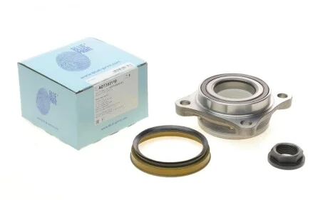 Підшипник маточини (передньої) Toyota Land Cruiser Prado 3.0D-4D 02- (51x54x96) BLUE PRINT ADT382110