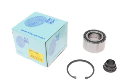Подшипник ступицы (передней) Toyota Yaris 1.0-1.5 99-05 BLUE PRINT ADT38239