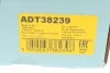 Подшипник ступицы (передней) Toyota Yaris 1.0-1.5 99-05 BLUE PRINT ADT38239 (фото 8)