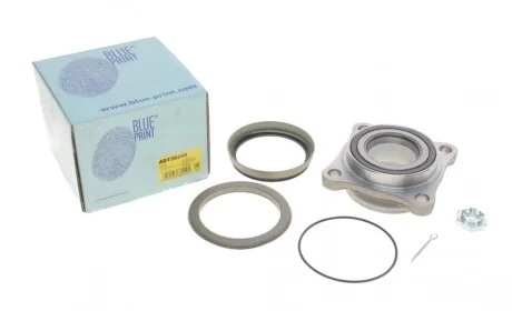 Подшипник ступицы (передней) Toyota Land Cruiser Prado 3.0D-4D 02- (51x54x96) BLUE PRINT ADT38249