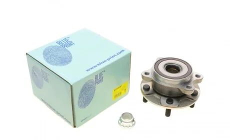 Підшипник маточини (передньої) Toyota Auris 09-/Avensis 08-/Corolla 06-/Rav4 05- (+ABS) BLUE PRINT ADT38287