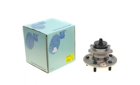 Подшипник ступицы (задней) Toyota Avensis 08-18 BLUE PRINT ADT38390