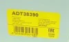 Подшипник ступицы (задней) Toyota Avensis 08-18 BLUE PRINT ADT38390 (фото 5)