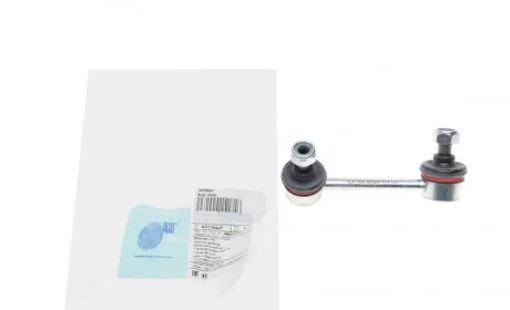 Тяга стабилизатора (заднего) (L) Toyota Avensis (T25) 03-08 BLUE PRINT ADT38547