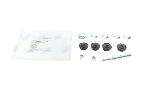 Тяга стабилизатора (переднего) Toyota Yaris 99-05 (L=97.5mm) BLUE PRINT ADT38555