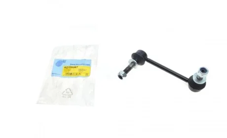 Тяга стабилизатора (переднего) (L) Toyota Hilux VII/Land Cruiser 02- BLUE PRINT ADT38567