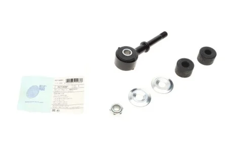 Тяга стабилизатора (переднего) Toyota Land Cruiser 100 98-07 (L=110mm) (к-кт) BLUE PRINT ADT38581