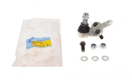 Опора кульова (передня/знизу/R) Lexus RX 06-08/Toyota Camry 01-06 BLUE PRINT ADT38676