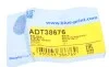 Опора кульова (передня/знизу/R) Lexus RX 06-08/Toyota Camry 01-06 BLUE PRINT ADT38676 (фото 8)