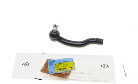 Наконечник тяги рулевой (R) Toyota Rav 4 III/IV 06- BLUE PRINT ADT387184