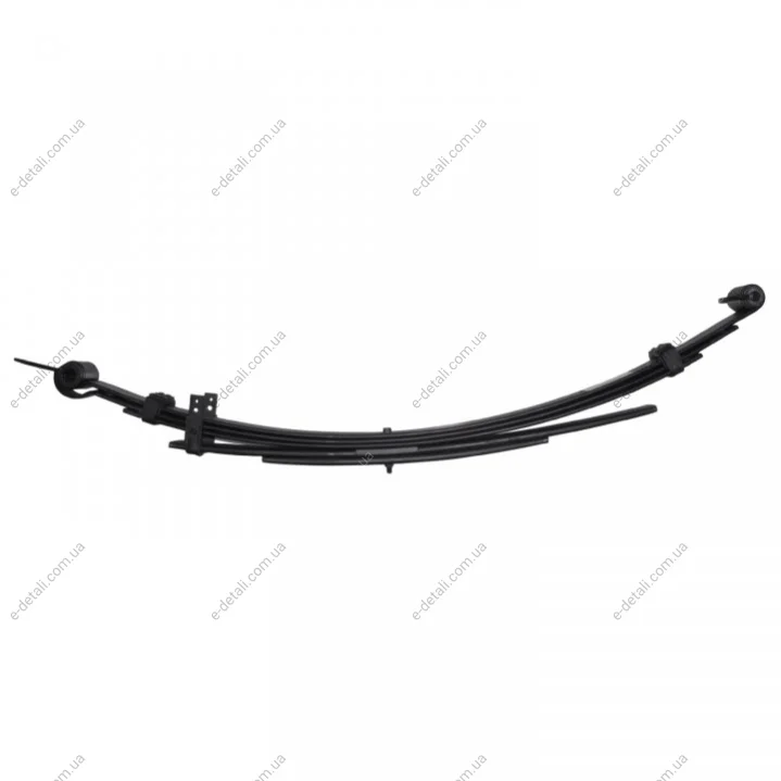 Ресора TOYOTA HILUX 05- BLUE PRINT ADT38827 (фото 1)