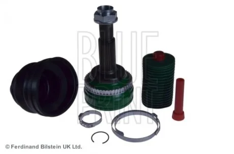 Шрус (наружный) Toyota Prius 1.5 Hybrid 03-09 (26x23x149) +ABS48 BLUE PRINT ADT38968