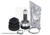 Шрус (наружный) Toyota Yaris 1.0 05- (26x19x141) BLUE PRINT ADT38972 (фото 1)
