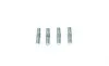Помпа воды Toyota Land Cruiser 2.4TD 90-93/Land Cruiser Prado 3.0D 02- (R/B) (8 лоп) BLUE PRINT ADT39134 (фото 7)