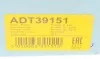 Помпа воды Toyota Land Cruiser Prado 3.0D-4D 02-/Hiace IV 2.5D-4D 01-12 BLUE PRINT ADT39151 (фото 9)