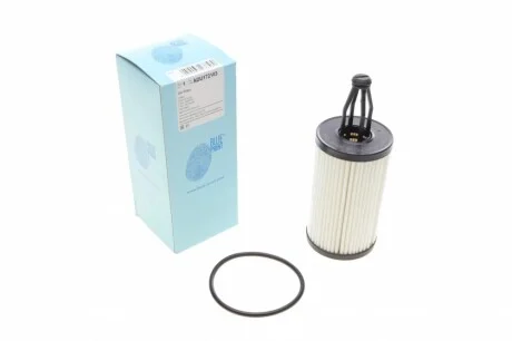 Фільтр масляний MB (W212/221) 3.5/4.7i 11- (M276/M278) BLUE PRINT ADU172103