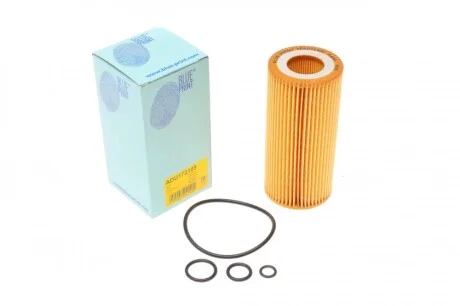 Фильтр масляный MB S-class (W220/W221/W222/C217) 5.5-6.0AMG 02- BLUE PRINT ADU172105