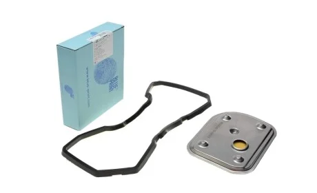 Фільтр АКПП MB W169/W245 04- (з прокладкою) BLUE PRINT ADU172115