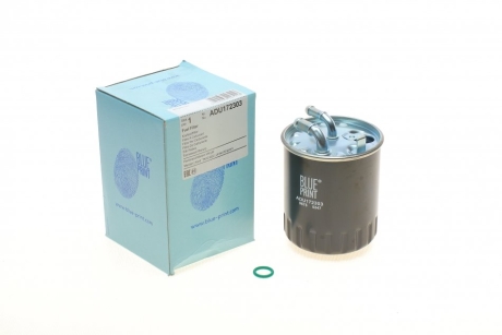 Фильтр топлива с уплотняющим кольцом BLUE PRINT ADU172303