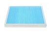 Змінний фільтруючий елемент повітряного фільтра салону BLUE PRINT ADU172505 (фото 3)