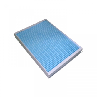 Сменный фильтрующий элемент воздушного фильтра салона BLUE PRINT ADU172505