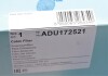 Змінний фільтруючий елемент повітряного фільтра салону BLUE PRINT ADU172521 (фото 4)