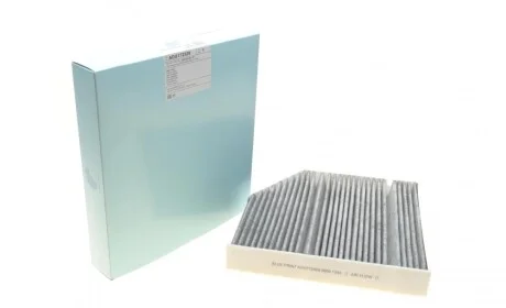 Фильтр салона MB C-class (W 205) 14-/E-class (W213) 16- (угольный) BLUE PRINT ADU172528